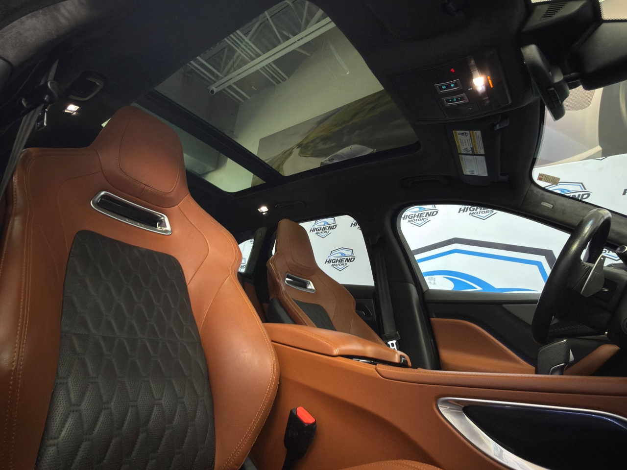 Jaguar F-Pace SVR 2020