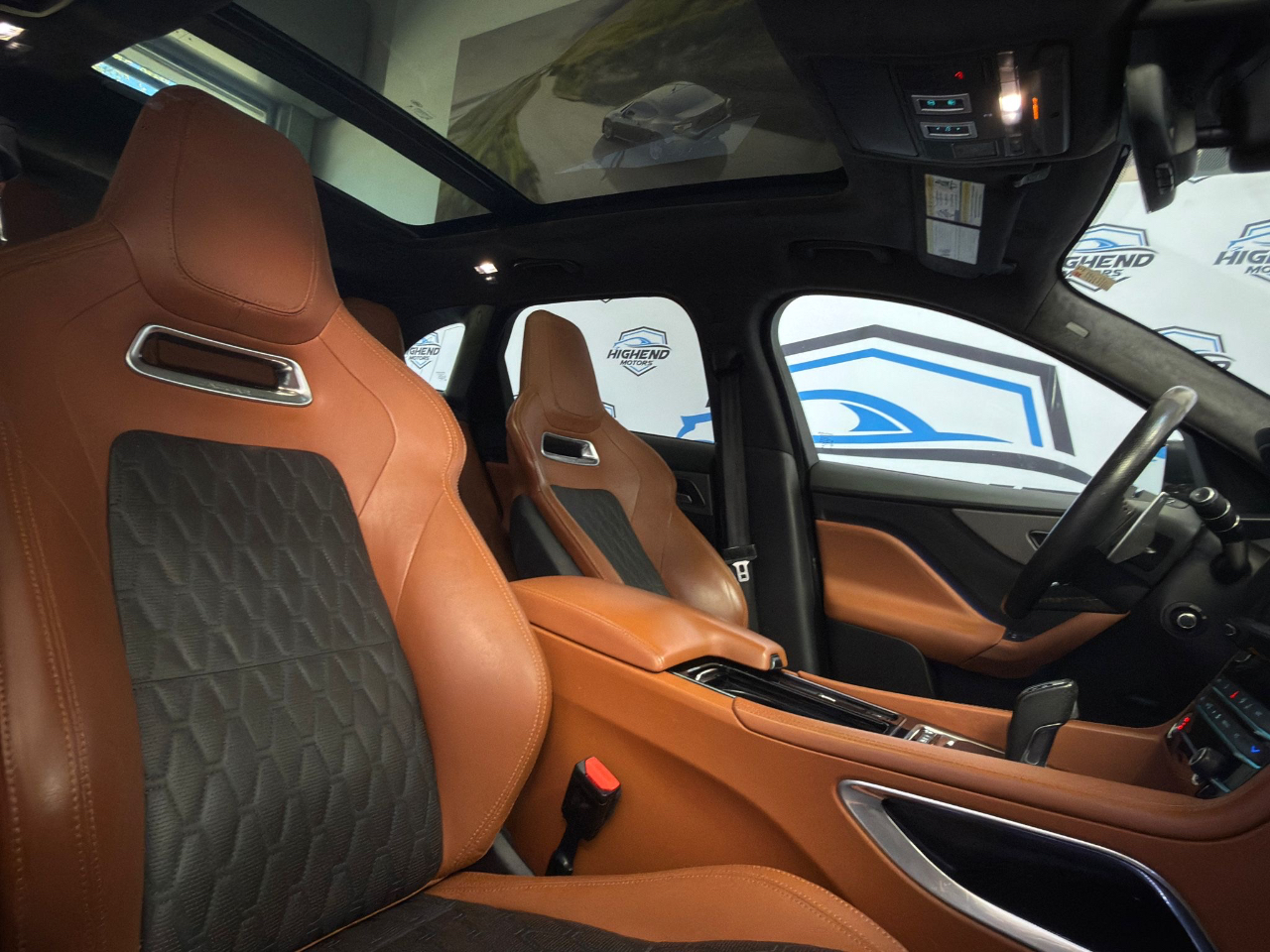Jaguar F-Pace SVR 2020