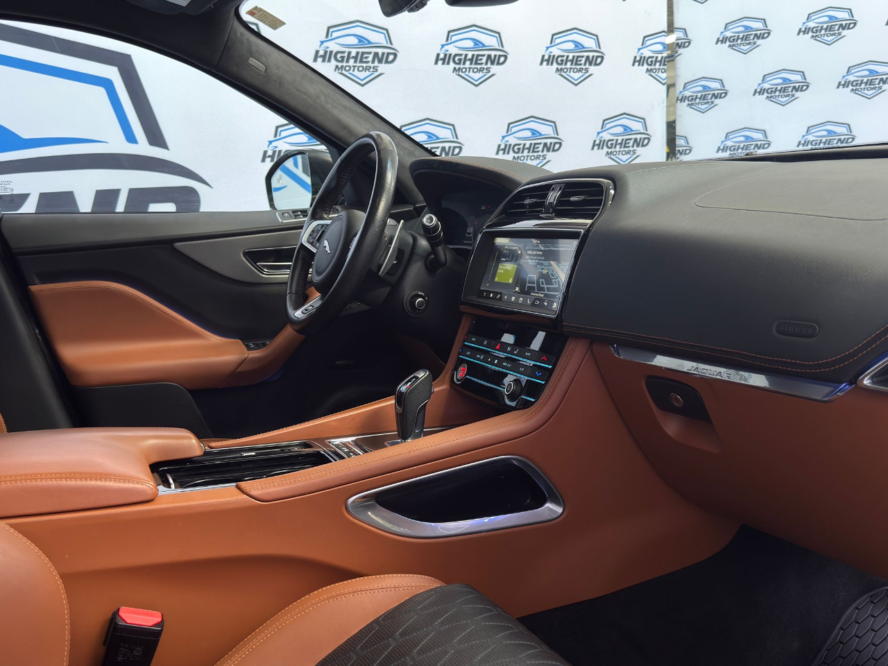 Jaguar F-Pace SVR 2020