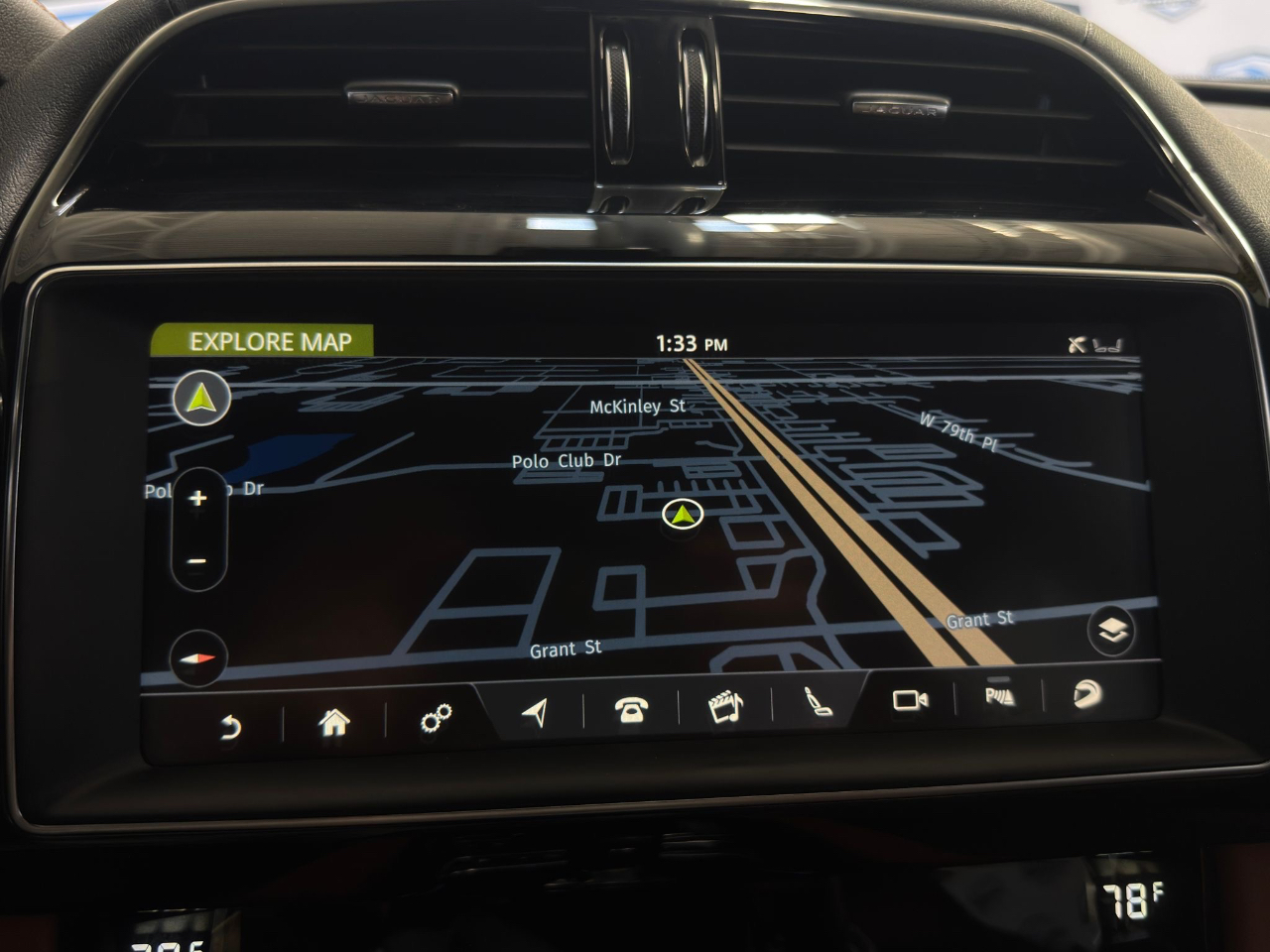 Jaguar F-Pace SVR 2020