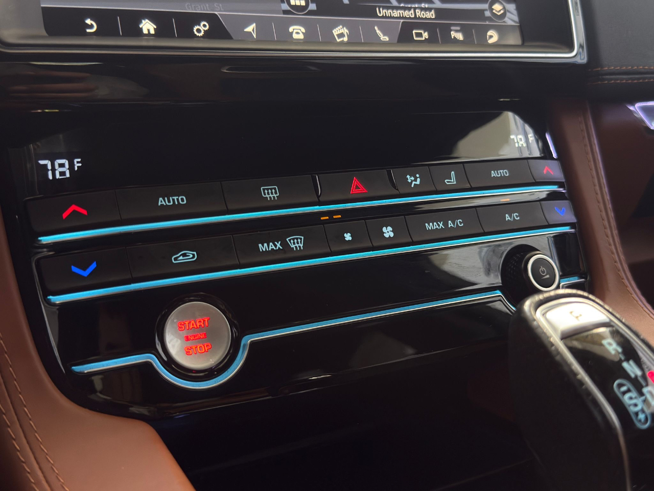 Jaguar F-Pace SVR 2020