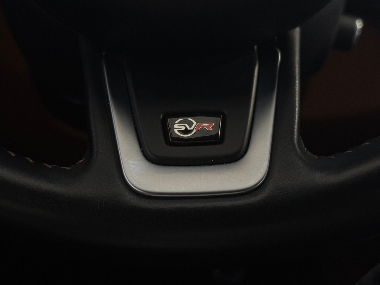 Jaguar F-Pace SVR 2020