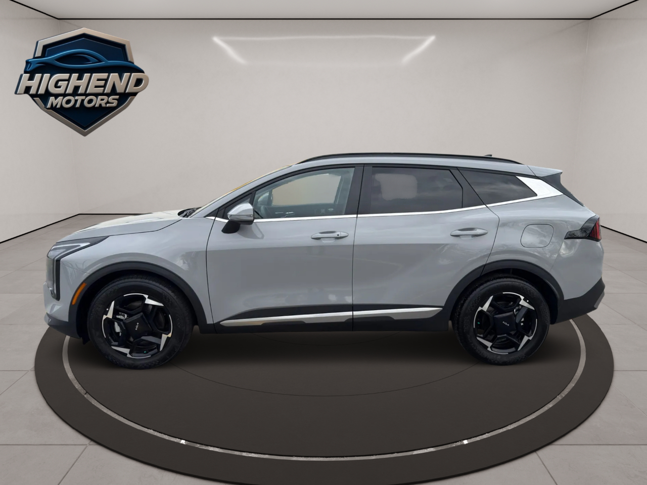 Kia Sportage EX FWD 2026