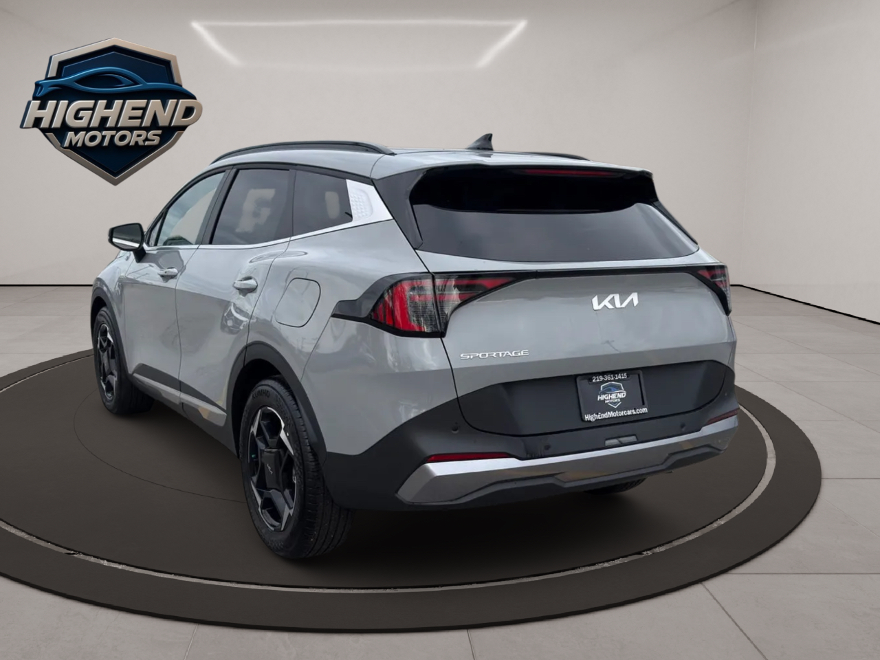 Kia Sportage EX FWD 2026