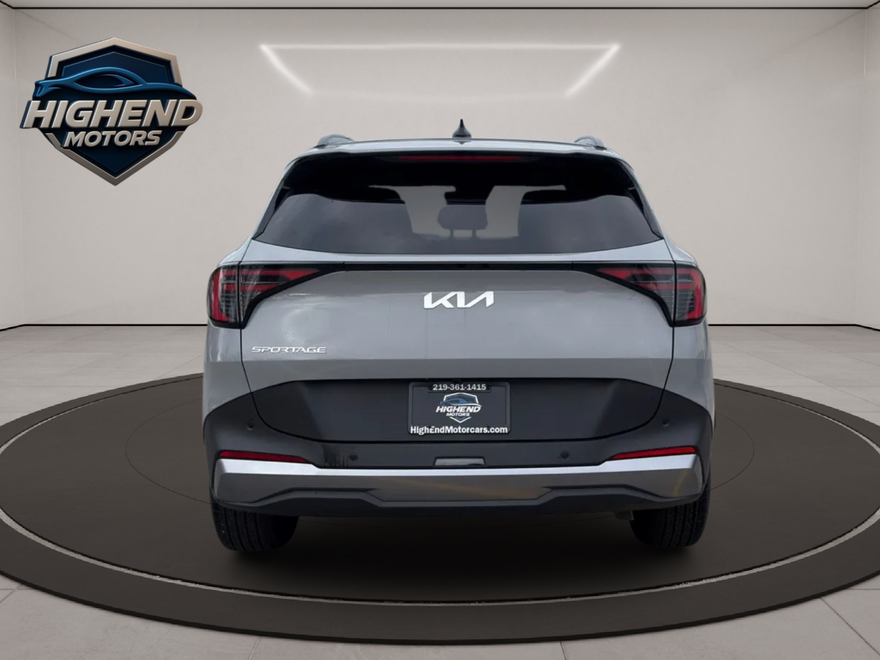 Kia Sportage EX FWD 2026