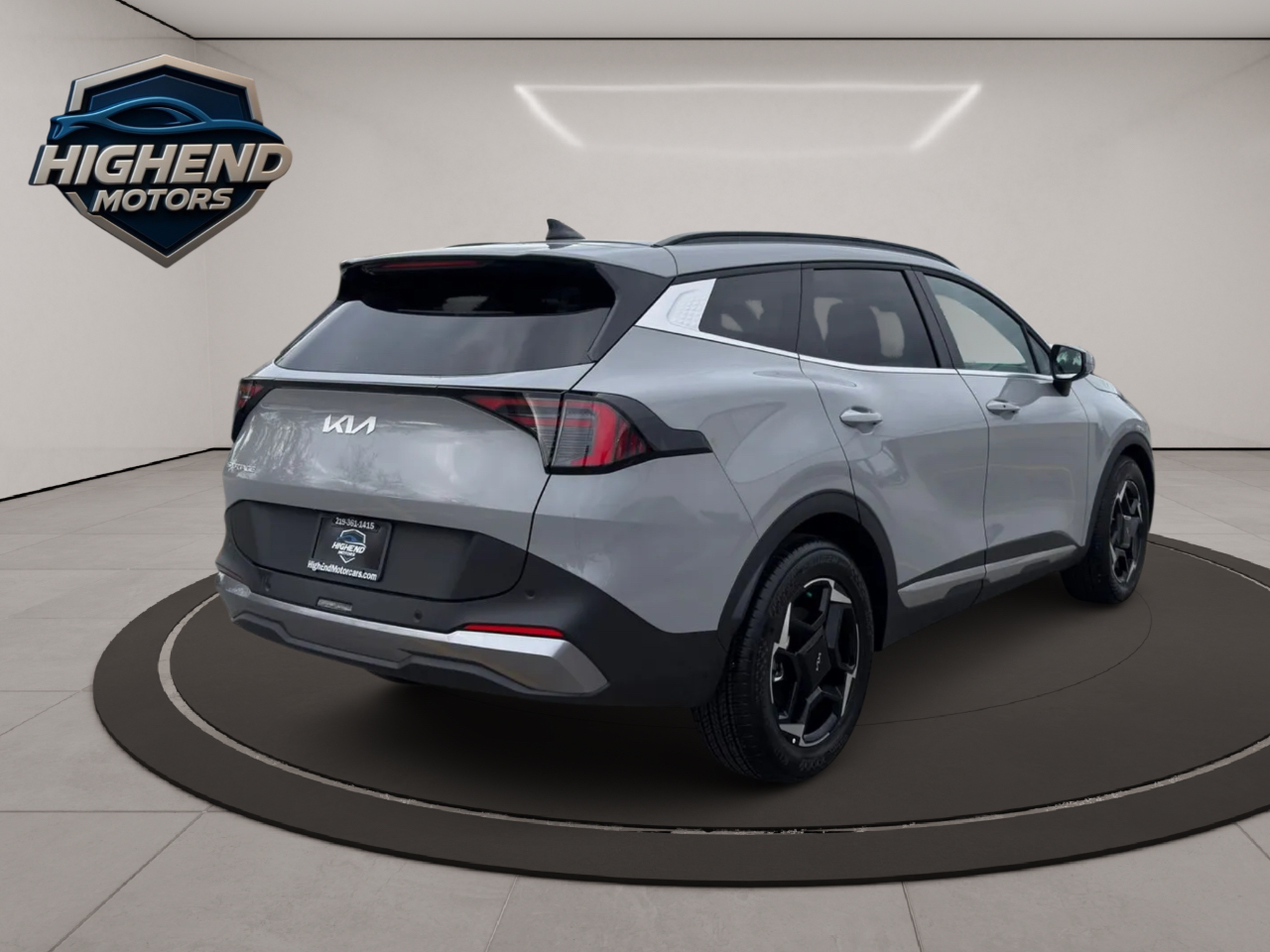 Kia Sportage EX FWD 2026