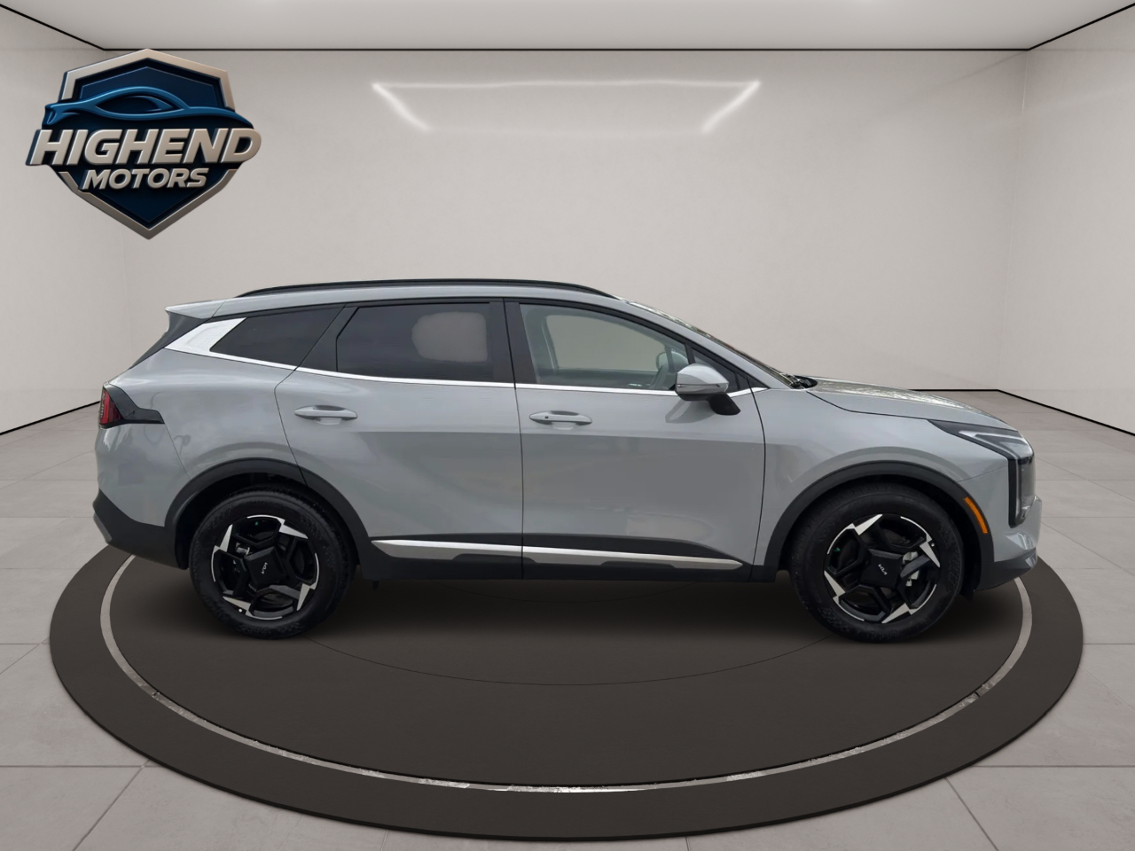 Kia Sportage EX FWD 2026