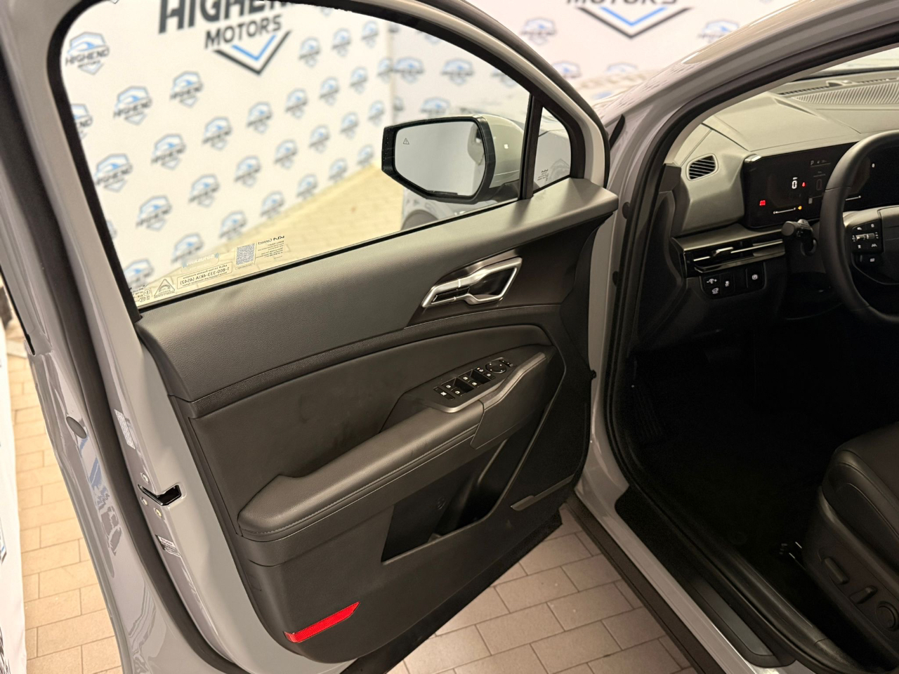 Kia Sportage EX FWD 2026