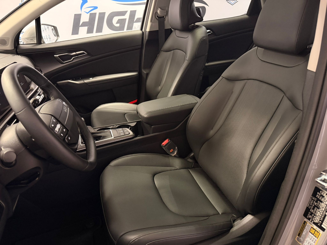 Kia Sportage EX FWD 2026