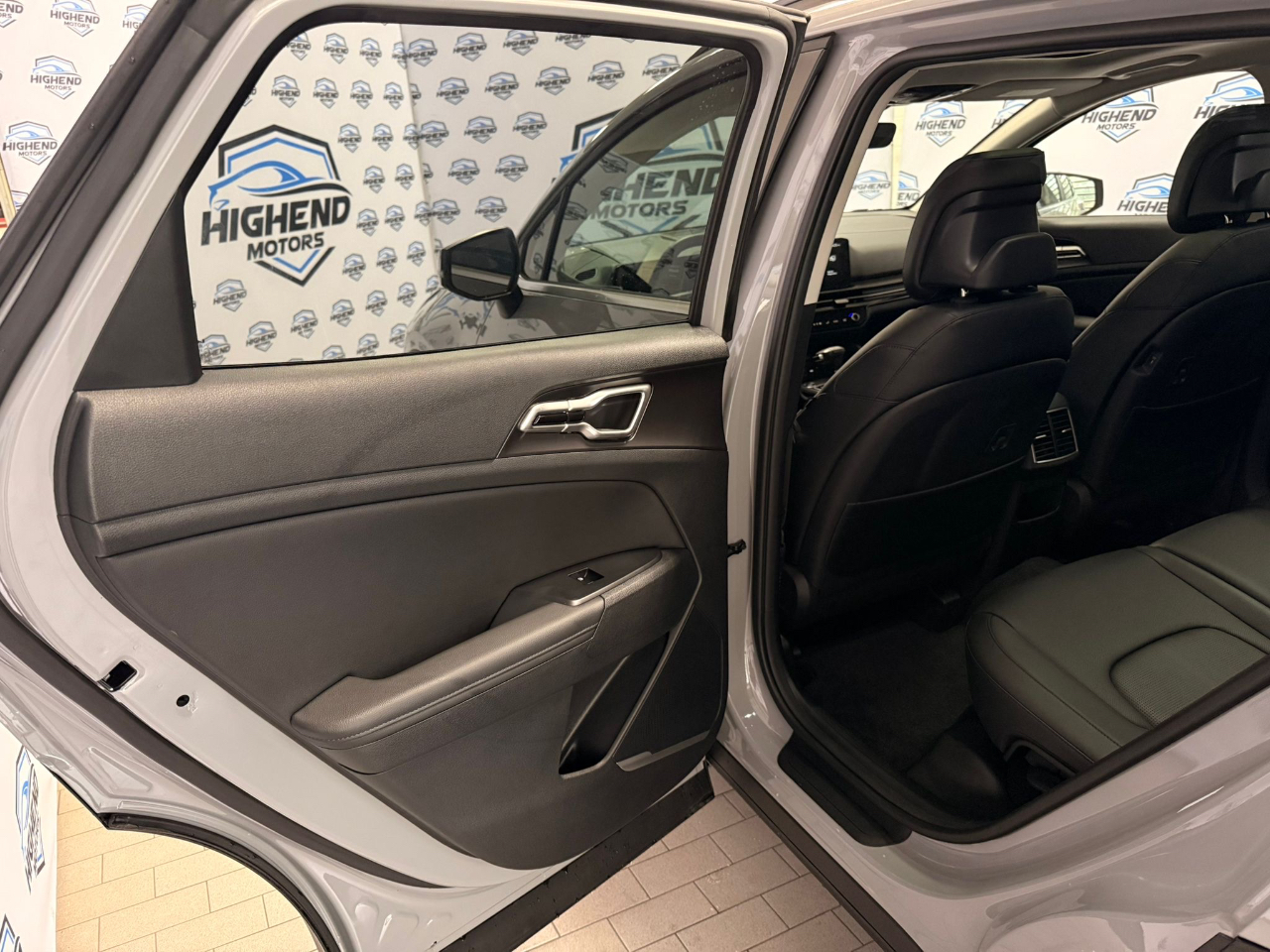 Kia Sportage EX FWD 2026