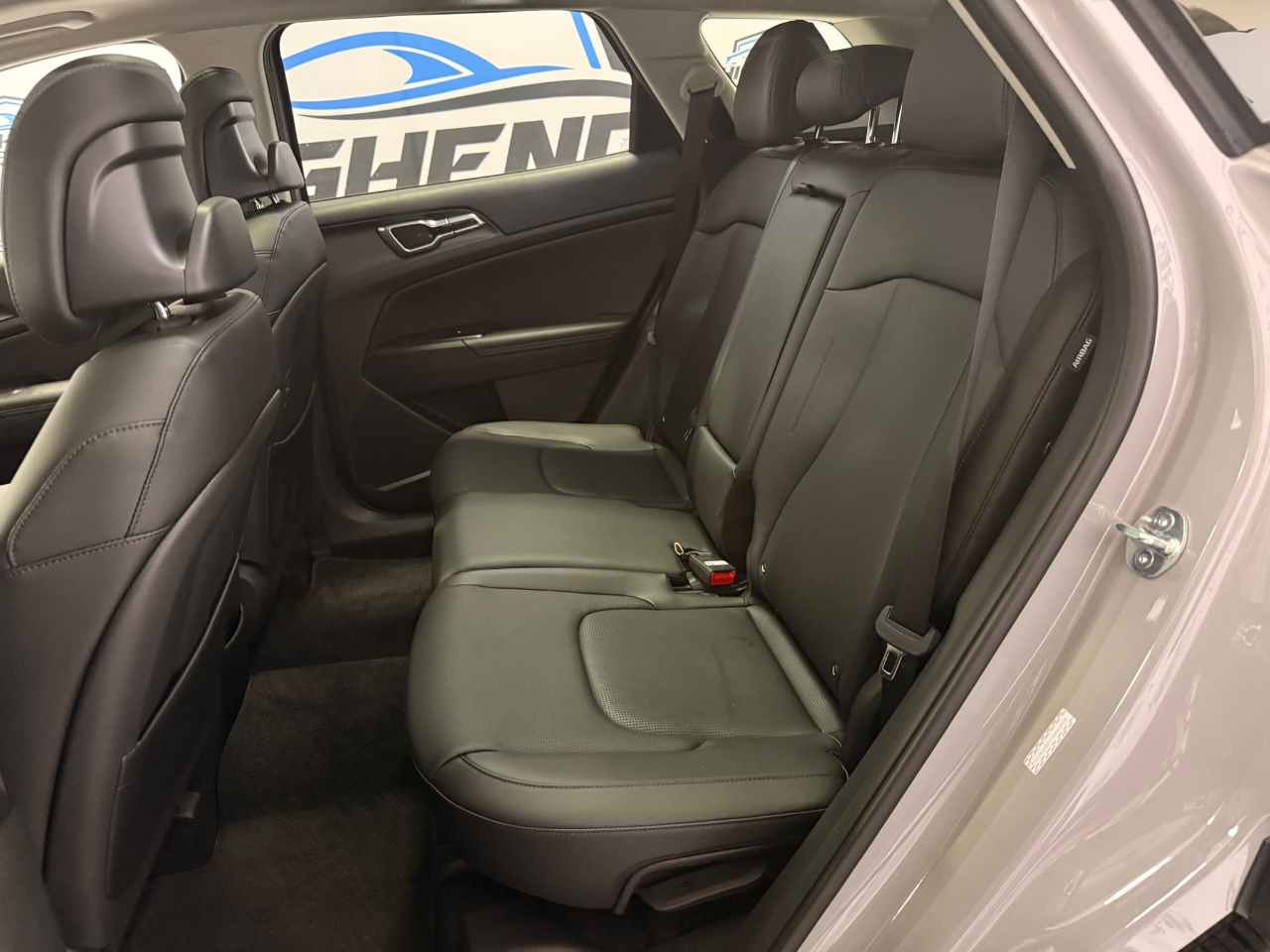 Kia Sportage EX FWD 2026