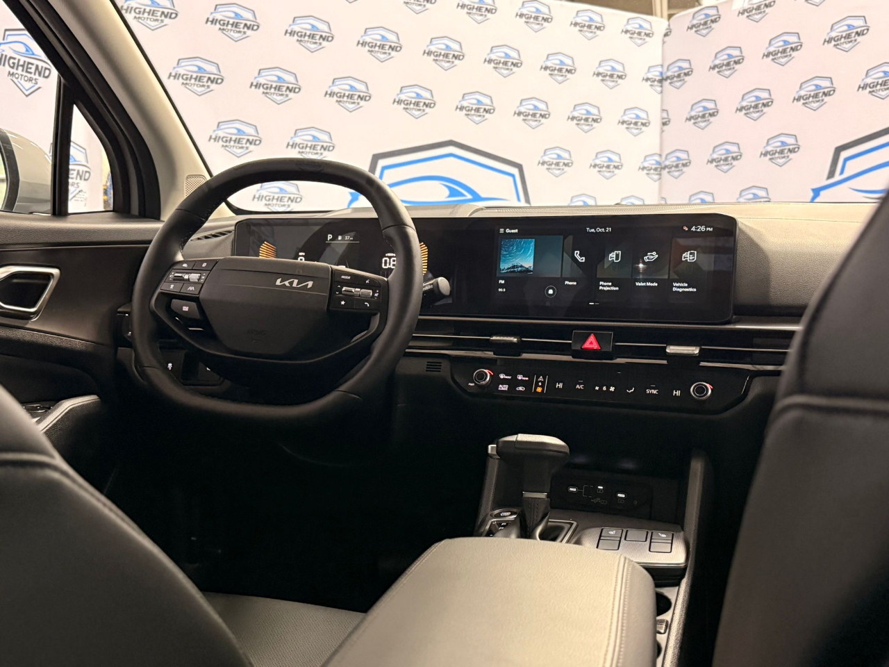 Kia Sportage EX FWD 2026