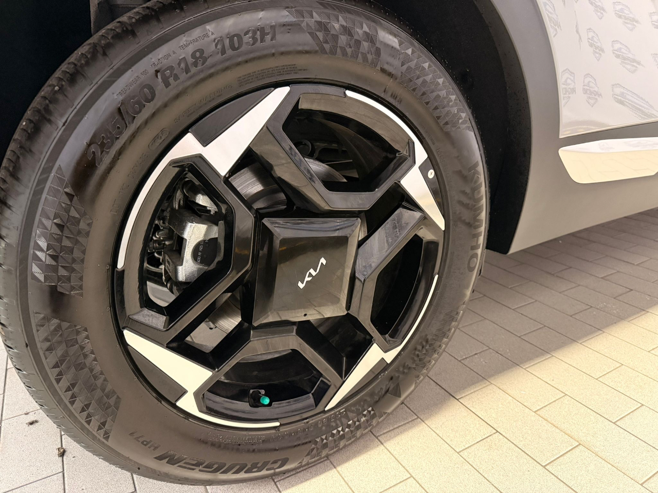 Kia Sportage EX FWD 2026