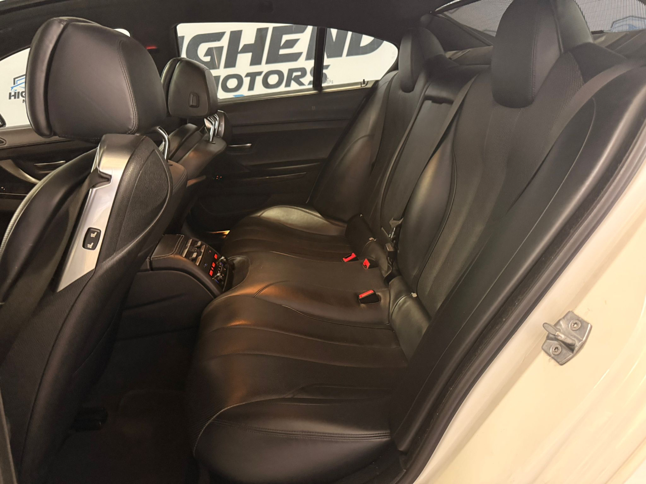 BMW 6-Series Gran Coupe 650i xDrive 2014