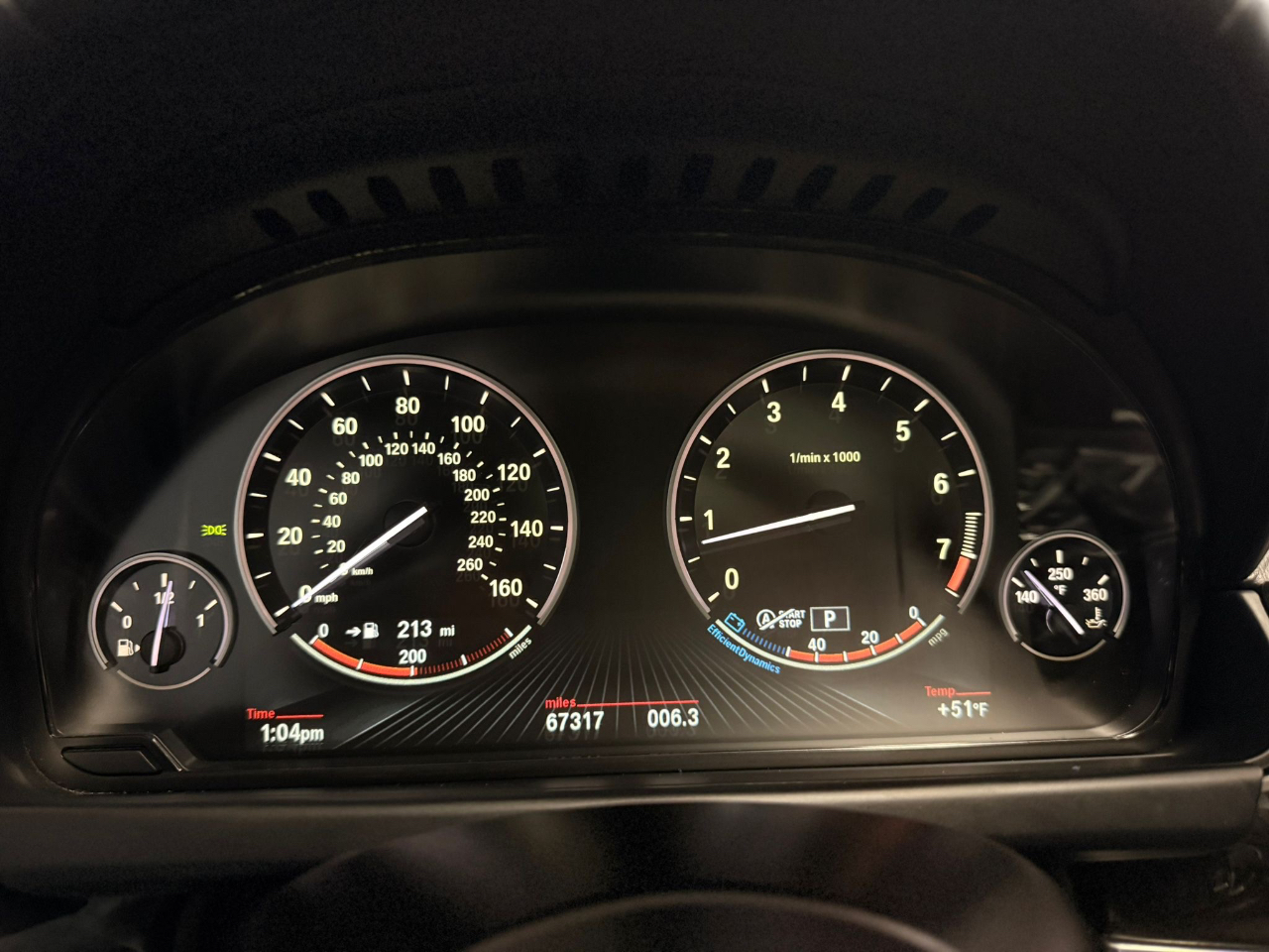 BMW 6-Series Gran Coupe 650i xDrive 2014