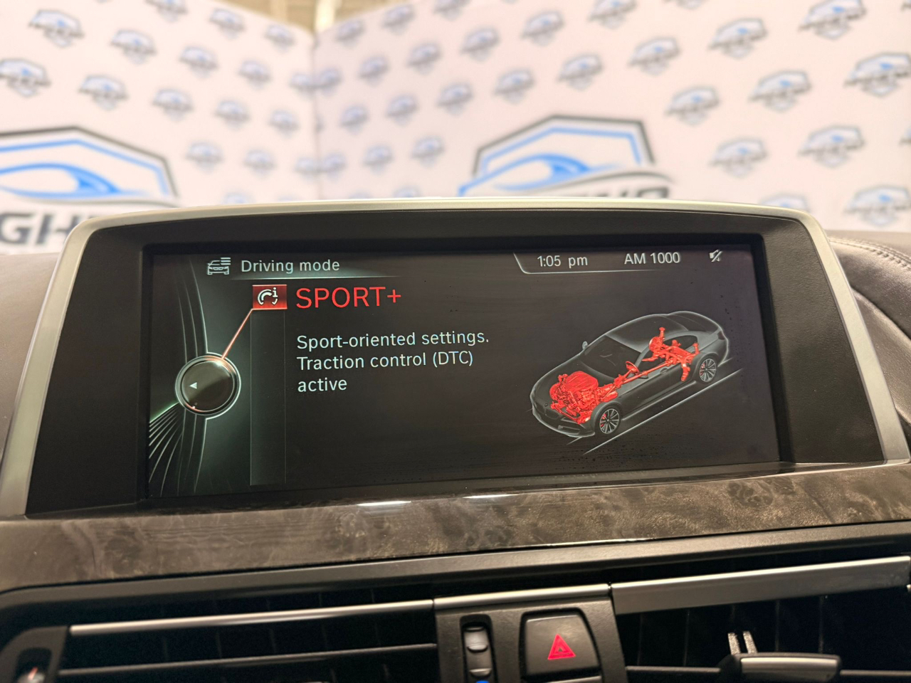 BMW 6-Series Gran Coupe 650i xDrive 2014