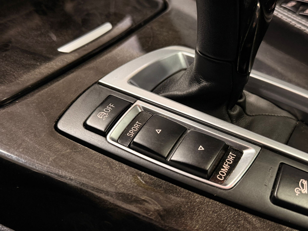 BMW 6-Series Gran Coupe 650i xDrive 2014
