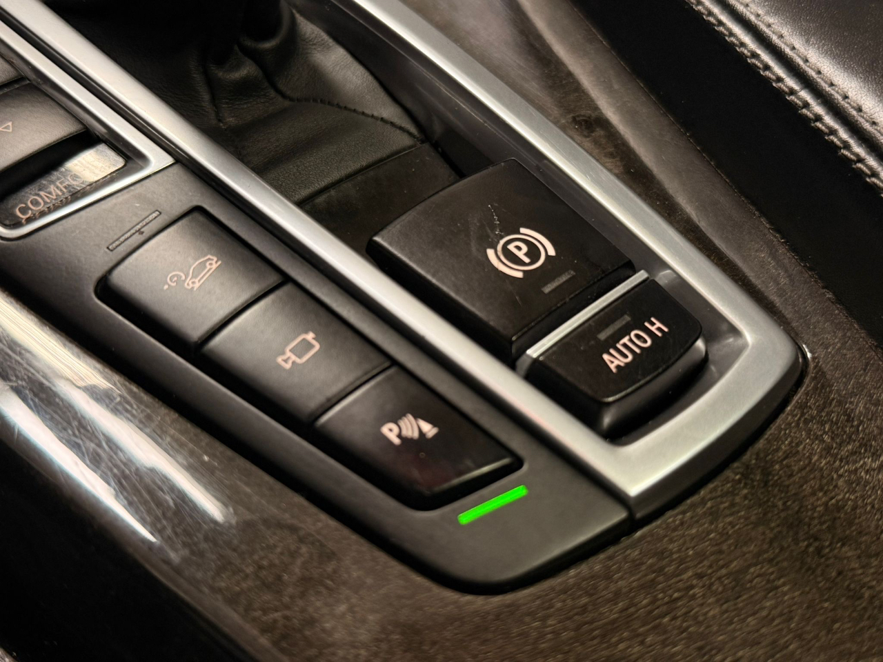 BMW 6-Series Gran Coupe 650i xDrive 2014