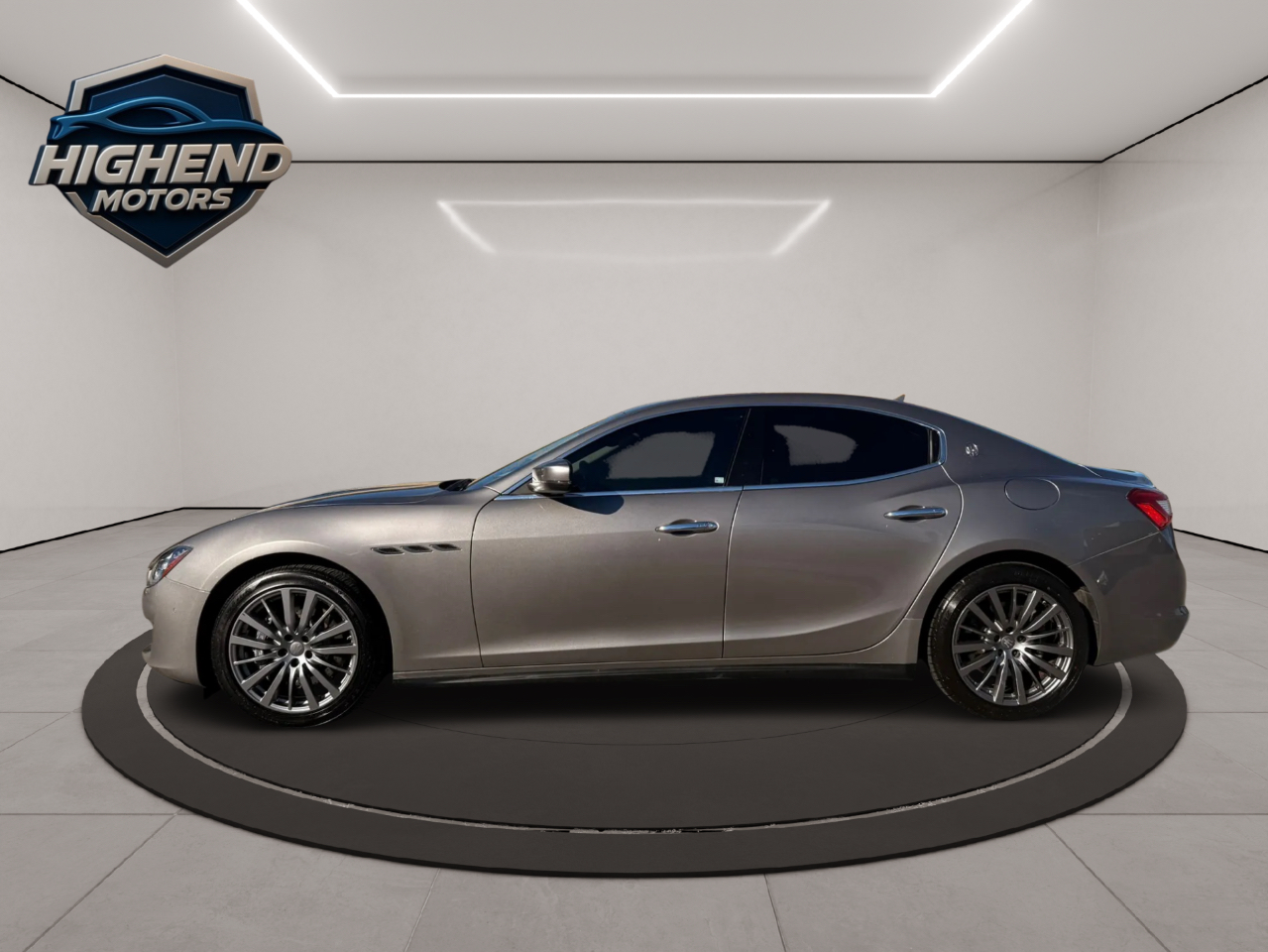 Maserati Ghibli S Q4 2020
