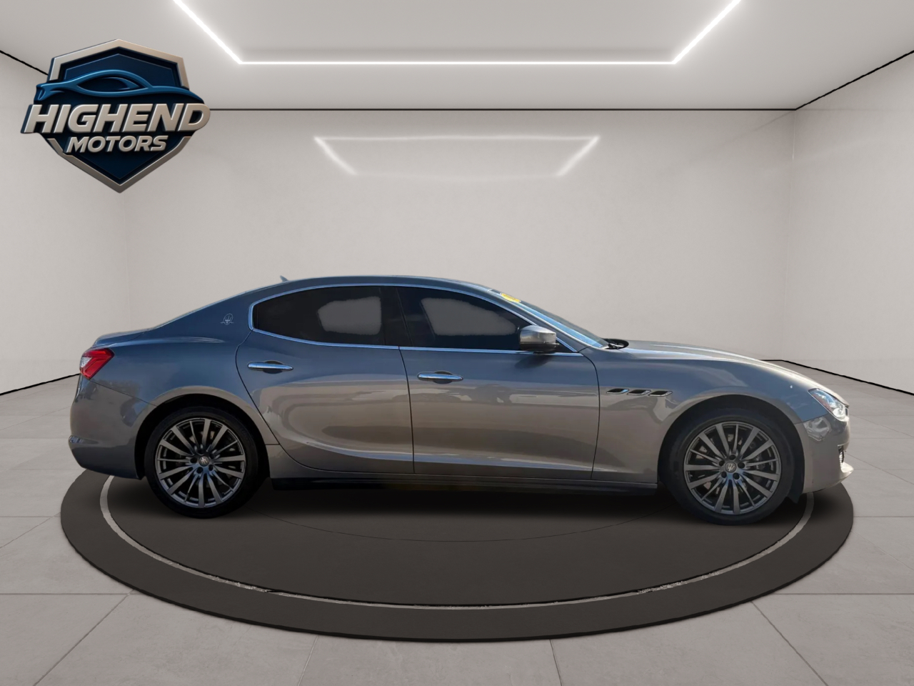 Maserati Ghibli S Q4 2020