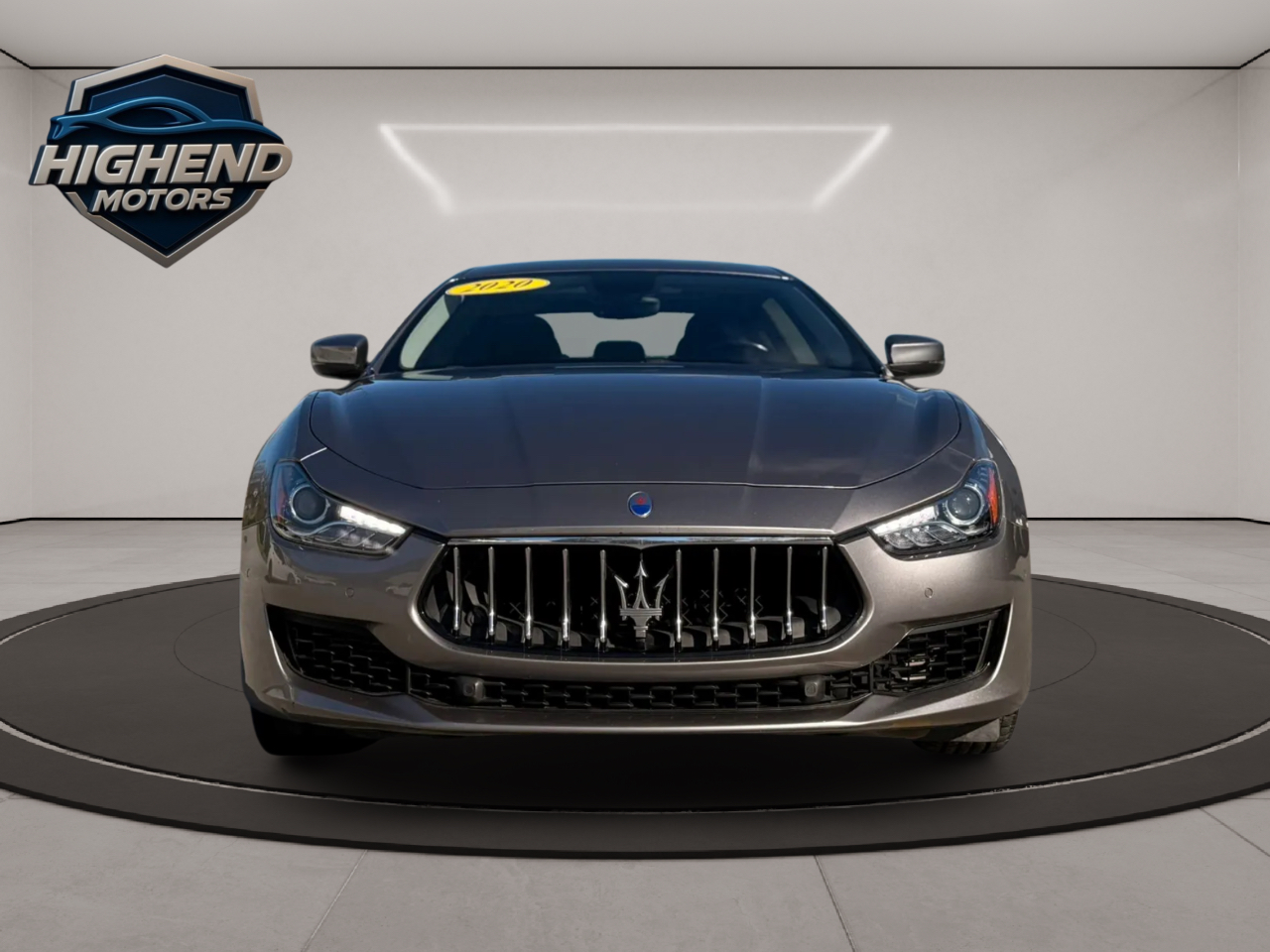 Maserati Ghibli S Q4 2020