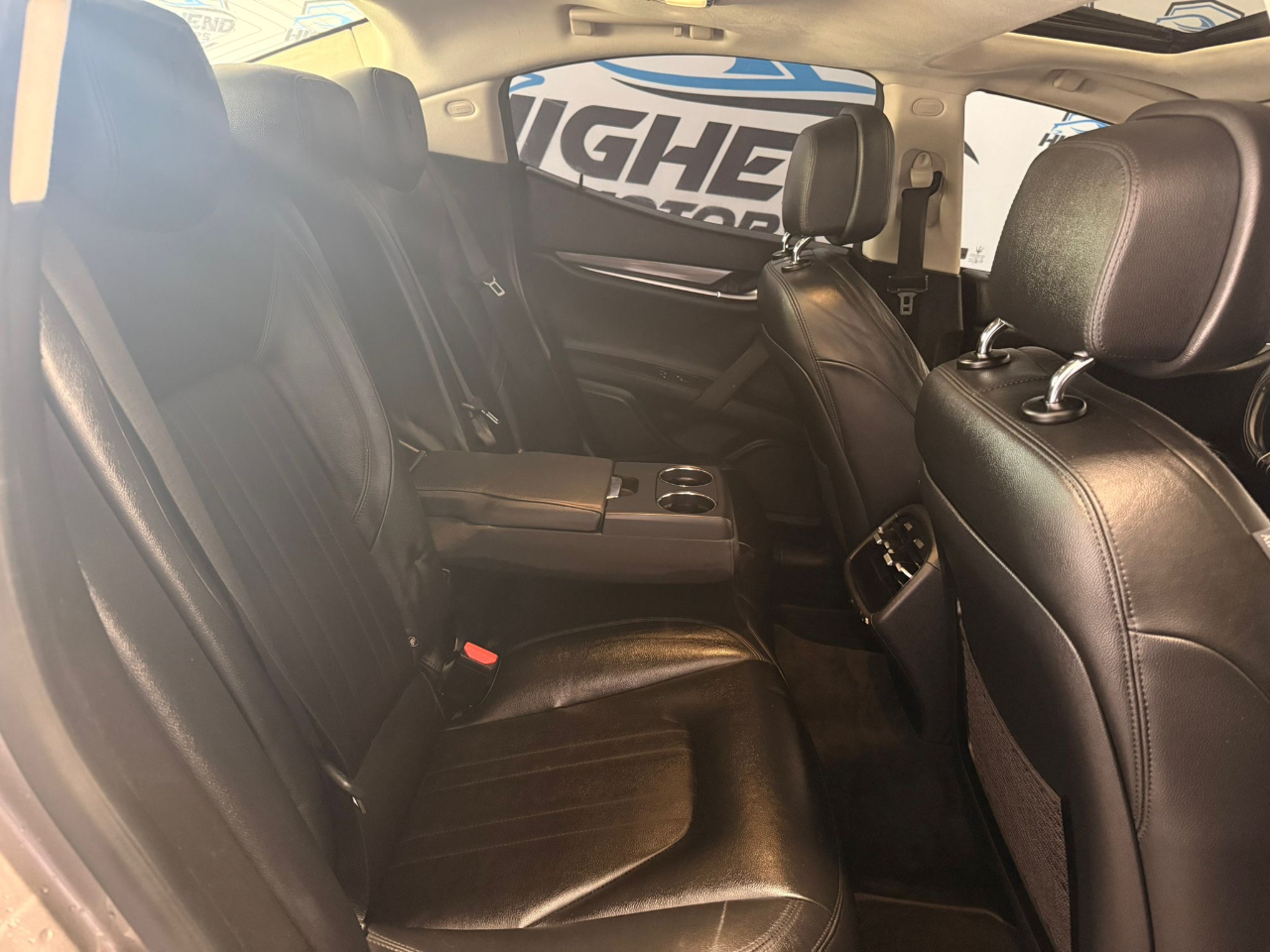 Maserati Ghibli S Q4 2020