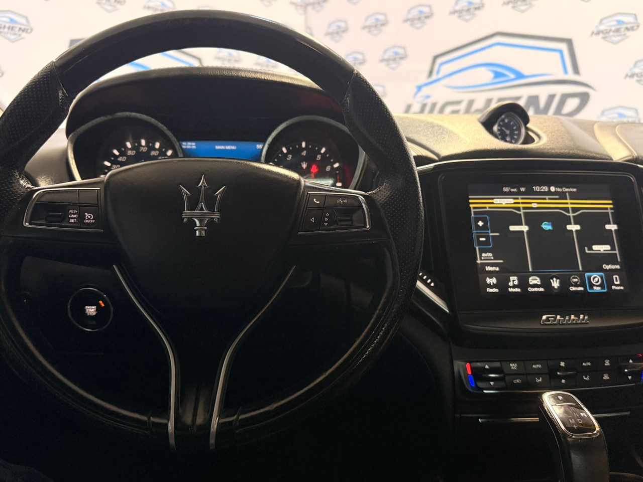 Maserati Ghibli S Q4 2020