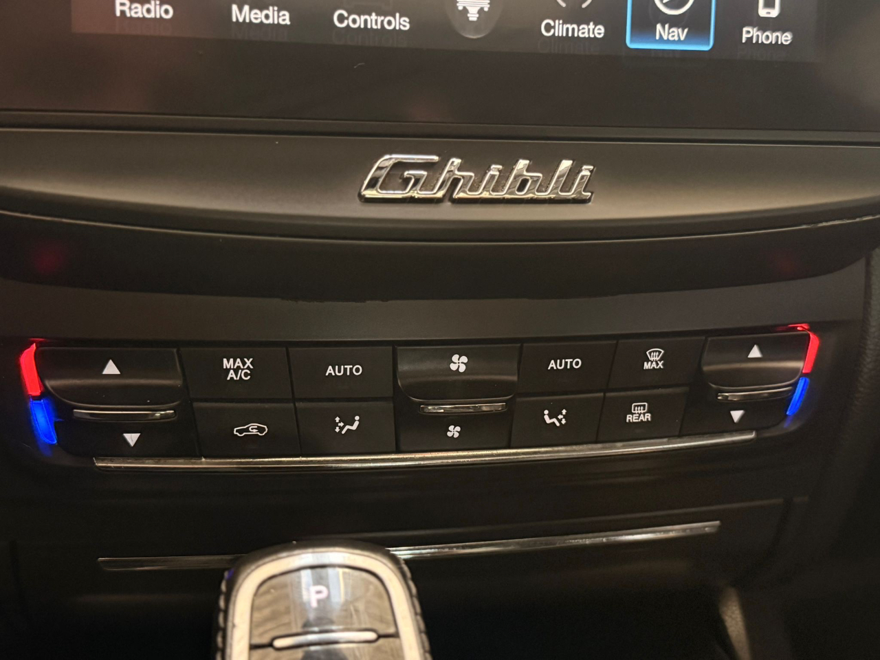Maserati Ghibli S Q4 2020