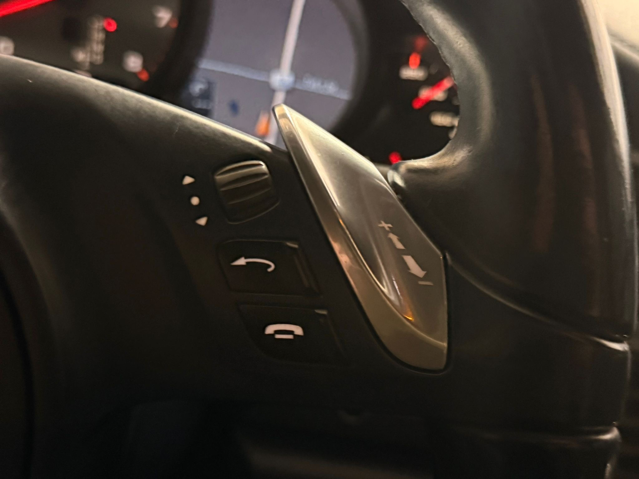 Porsche Panamera 4S AWD 2010