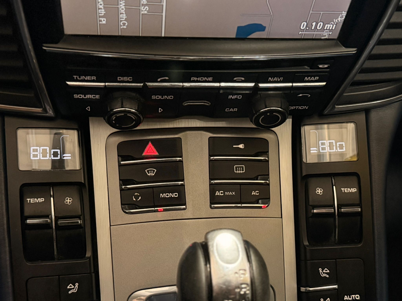 Porsche Panamera 4S AWD 2010