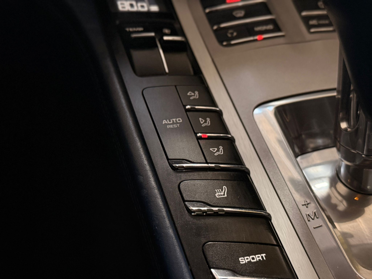 Porsche Panamera 4S AWD 2010