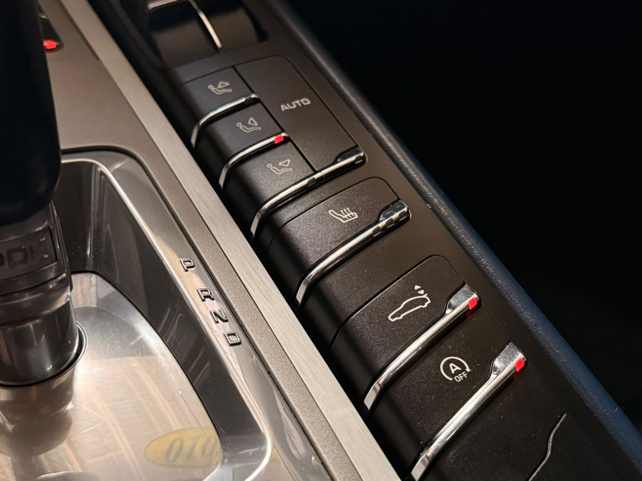 Porsche Panamera 4S AWD 2010