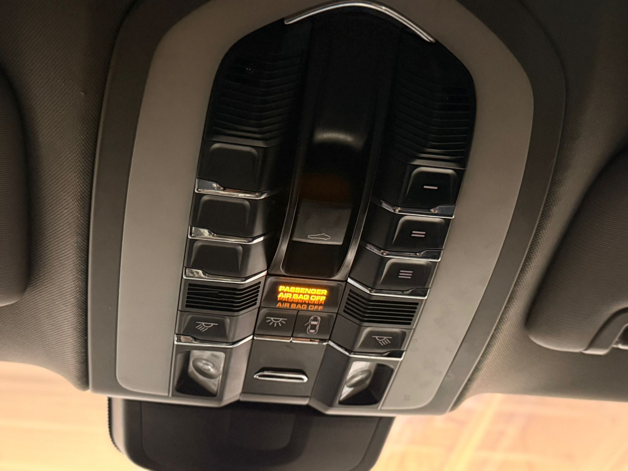 Porsche Panamera 4S AWD 2010