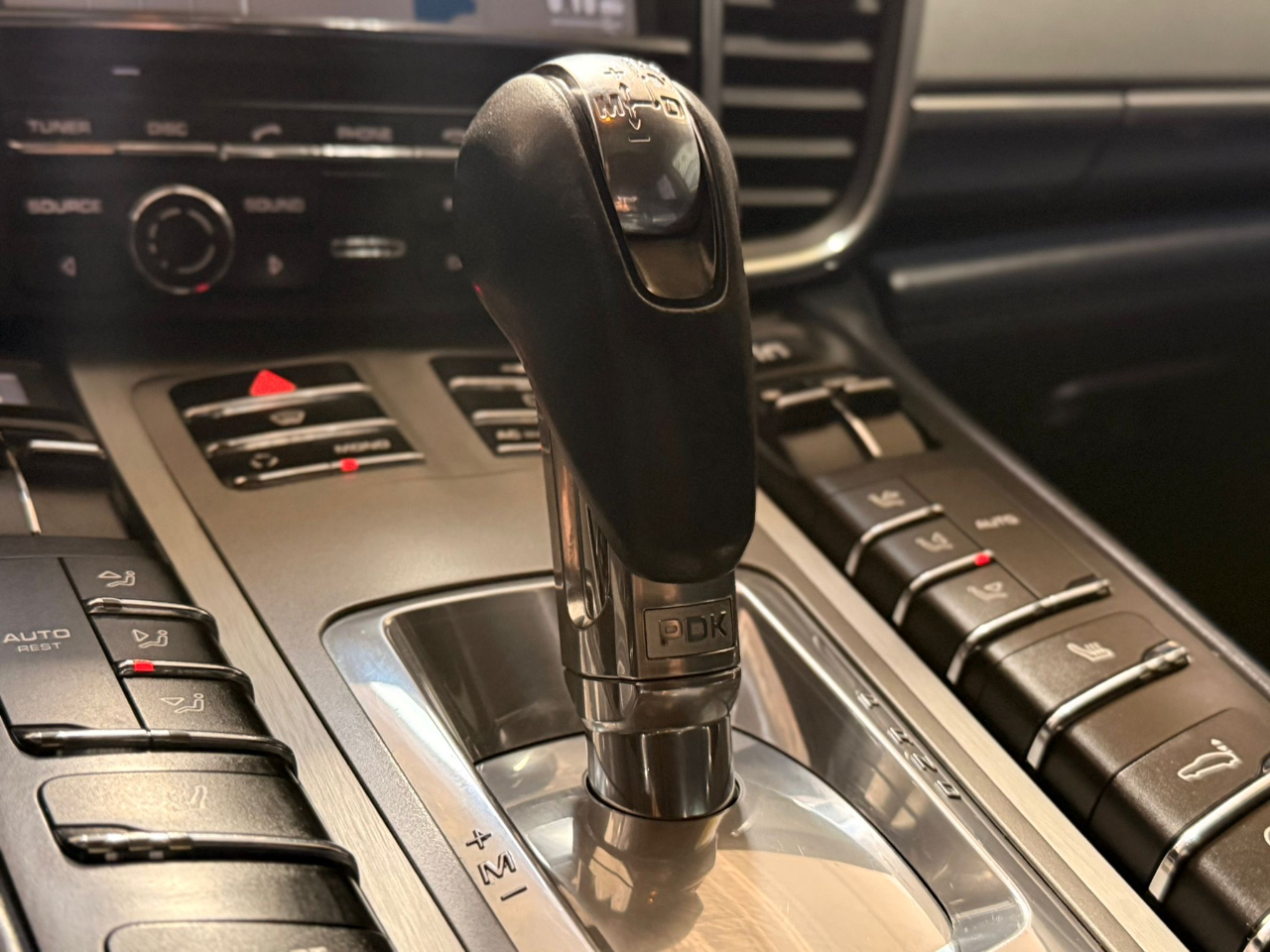 Porsche Panamera 4S AWD 2010