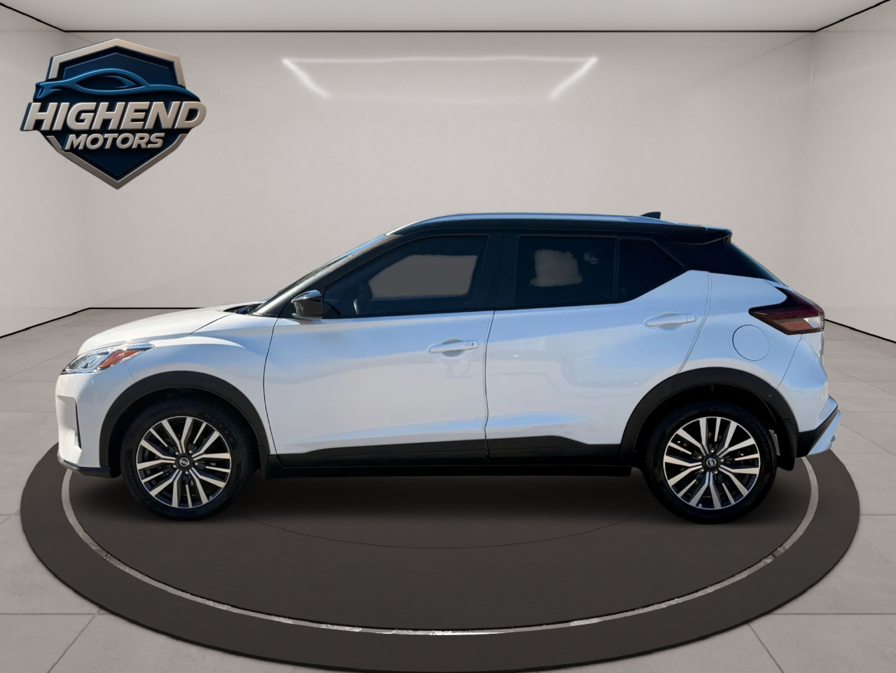 Nissan Kicks SV 2021