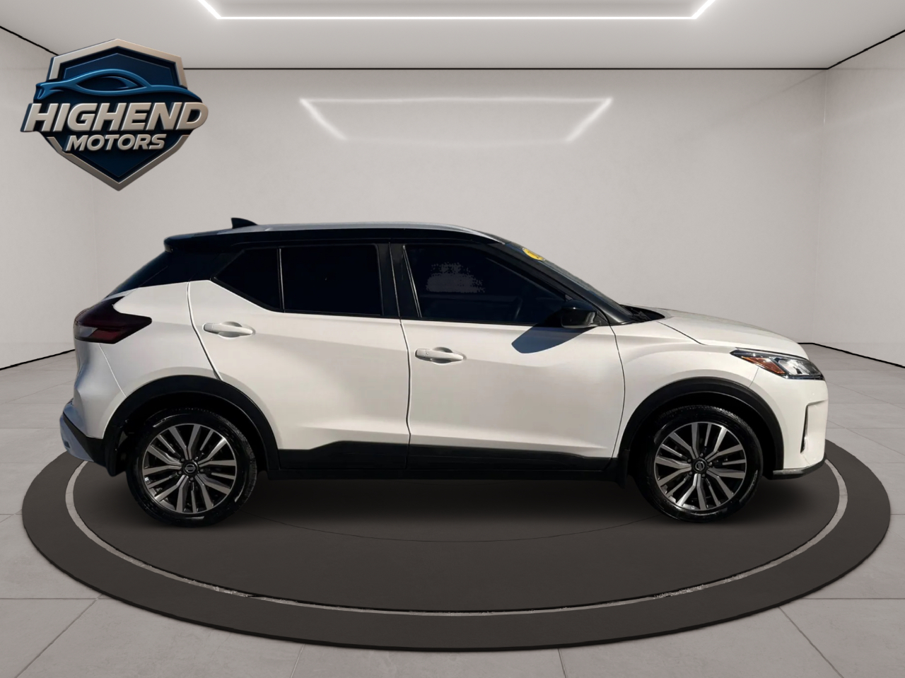 Nissan Kicks SV 2021