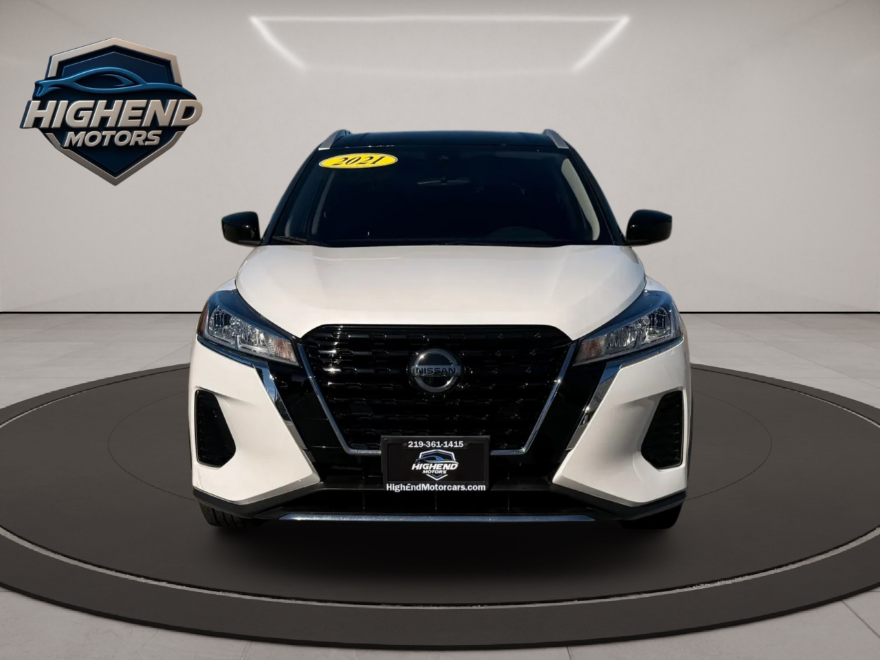 Nissan Kicks SV 2021