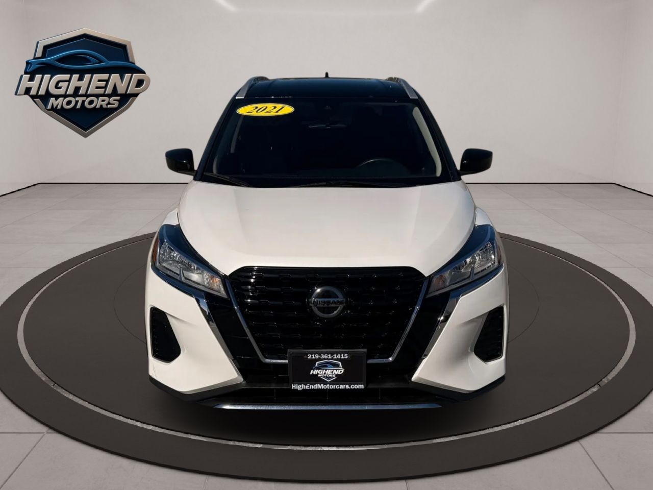 Nissan Kicks SV 2021