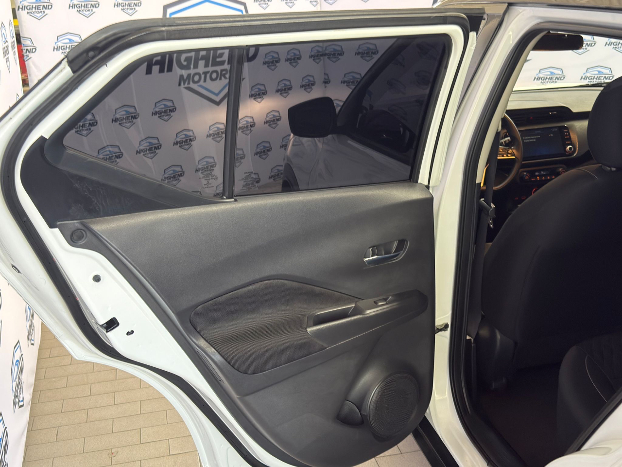 Nissan Kicks SV 2021