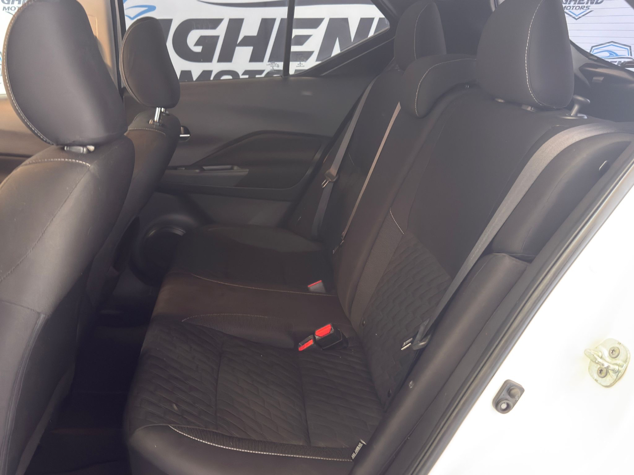 Nissan Kicks SV 2021