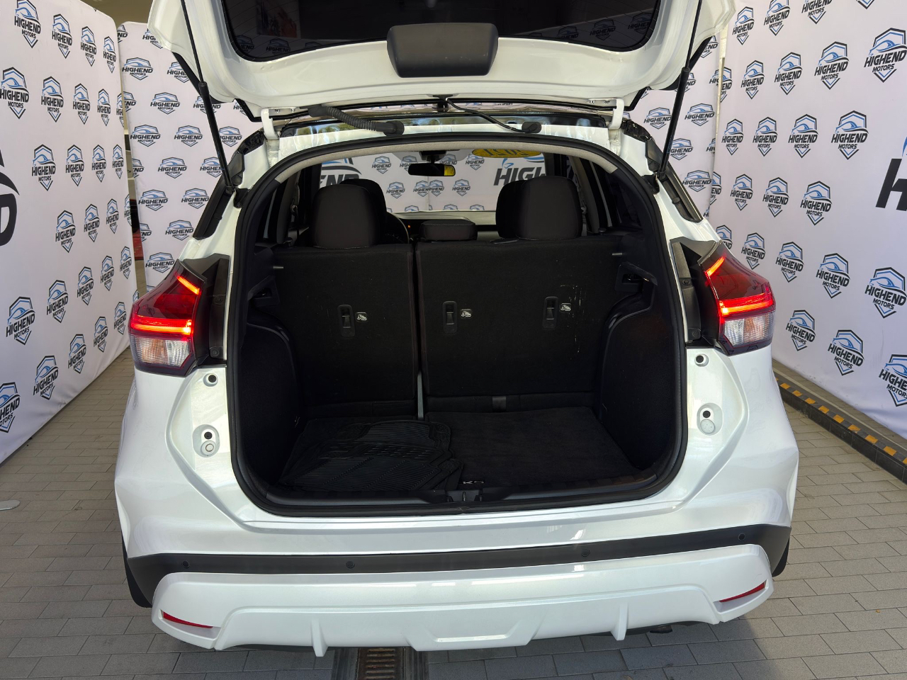 Nissan Kicks SV 2021