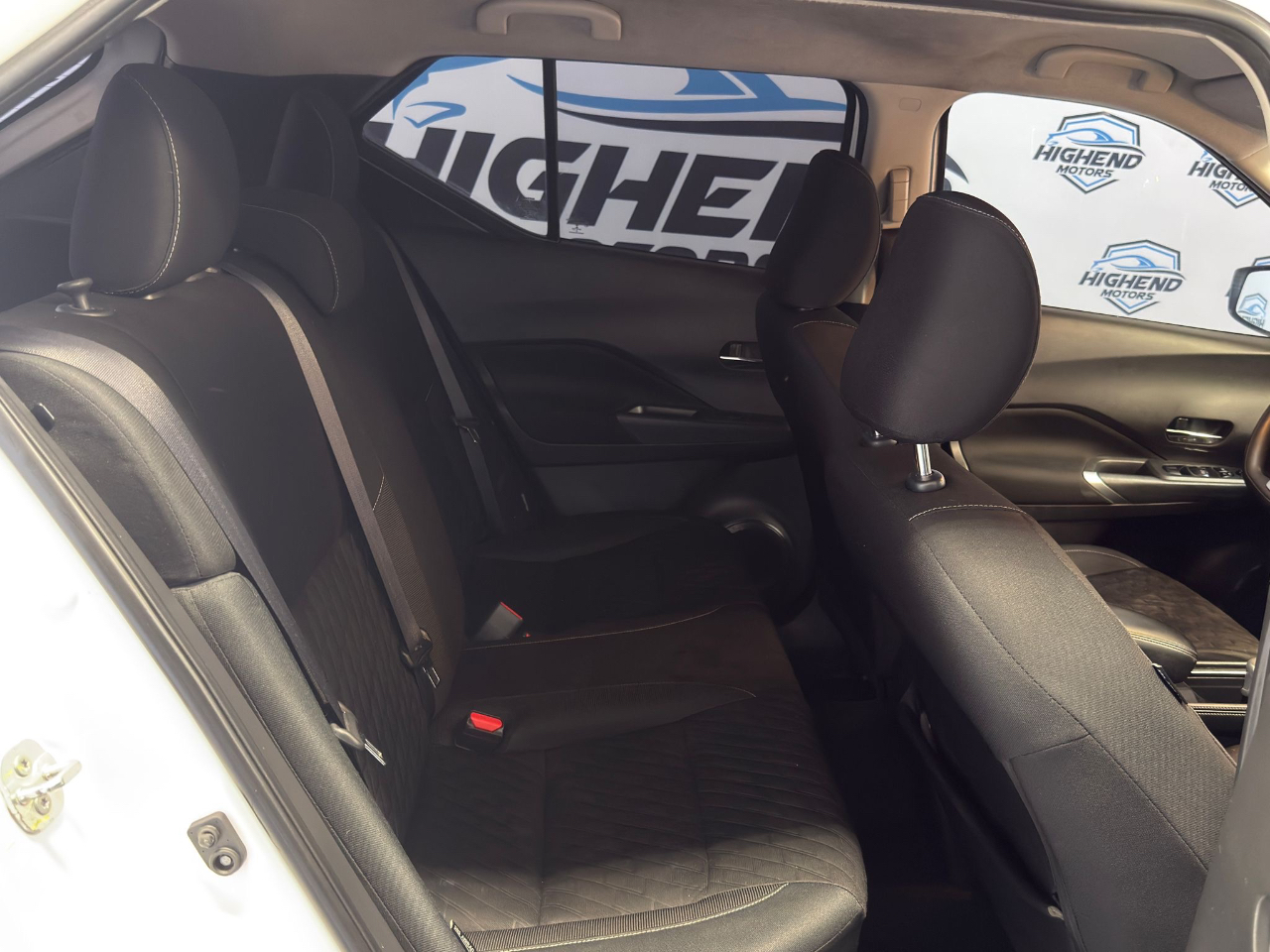 Nissan Kicks SV 2021