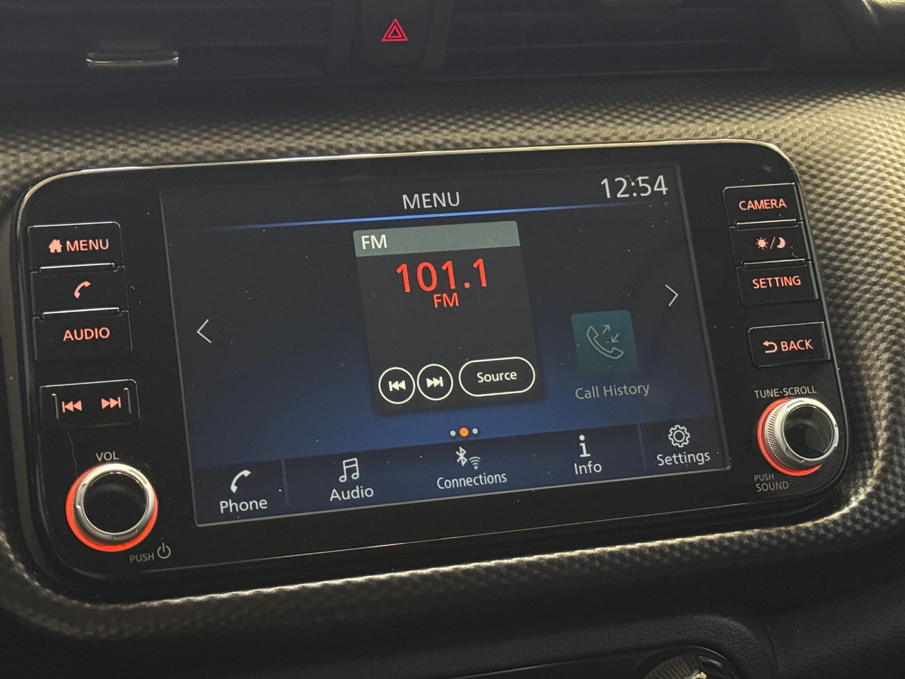 Nissan Kicks SV 2021