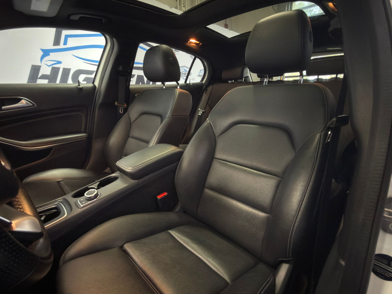 Mercedes-Benz GLA-Class GLA250 4MATIC 2019