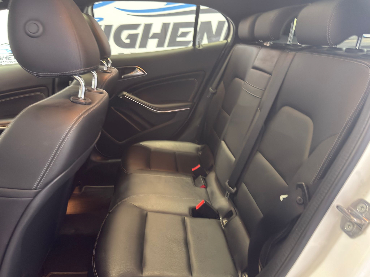 Mercedes-Benz GLA-Class GLA250 4MATIC 2019