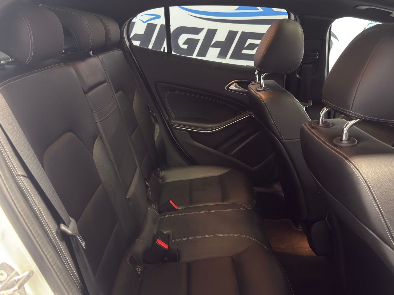 Mercedes-Benz GLA-Class GLA250 4MATIC 2019