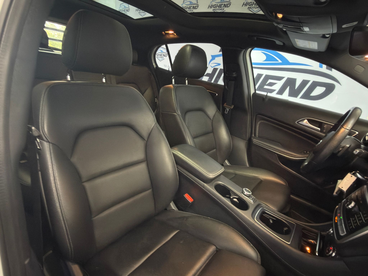 Mercedes-Benz GLA-Class GLA250 4MATIC 2019