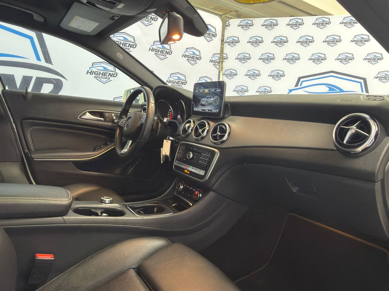 Mercedes-Benz GLA-Class GLA250 4MATIC 2019