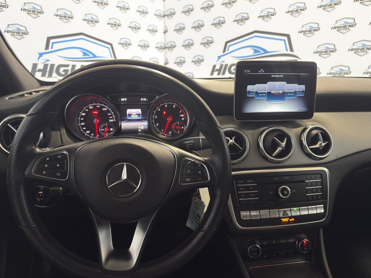 Mercedes-Benz GLA-Class GLA250 4MATIC 2019