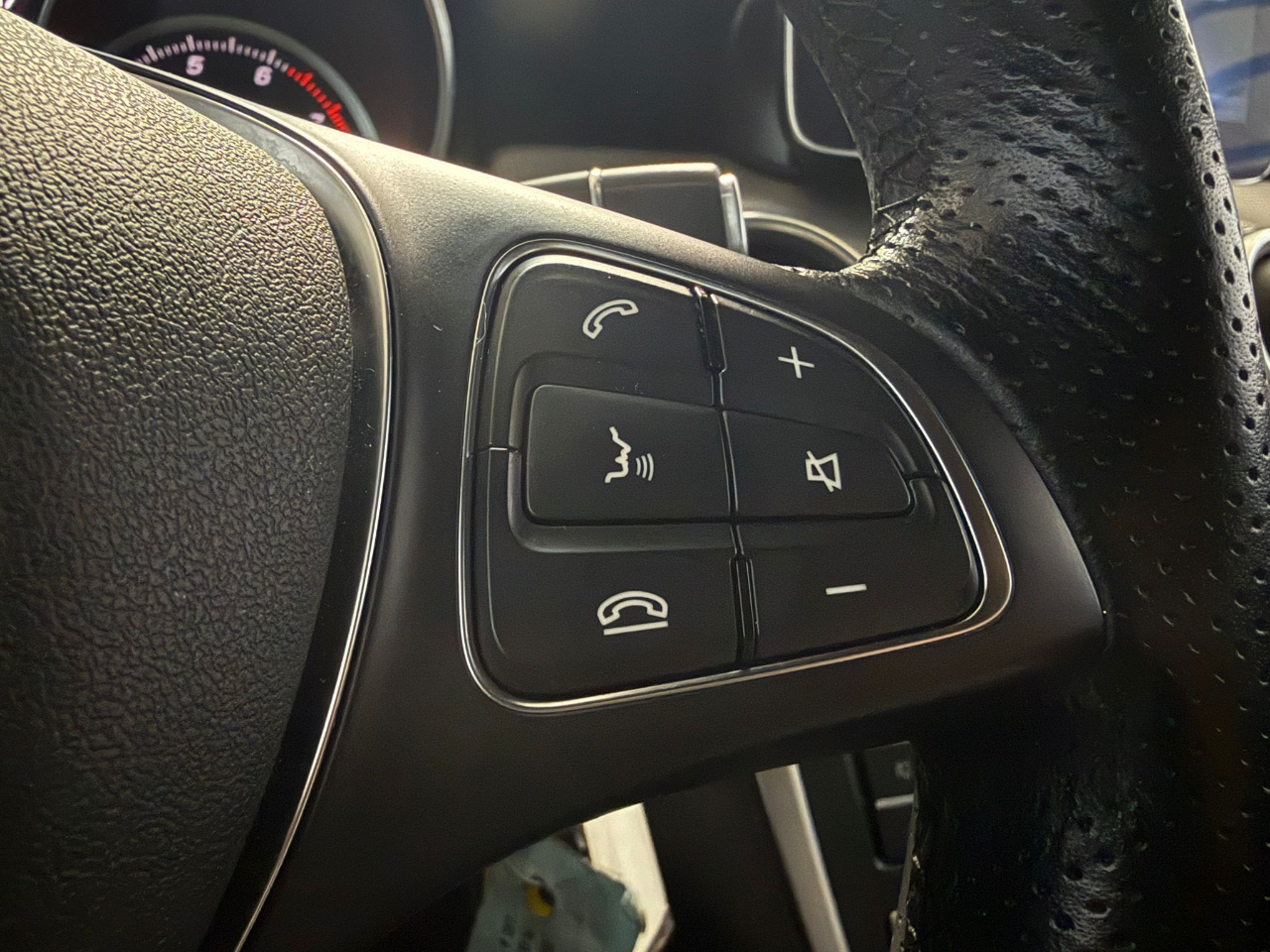 Mercedes-Benz GLA-Class GLA250 4MATIC 2019